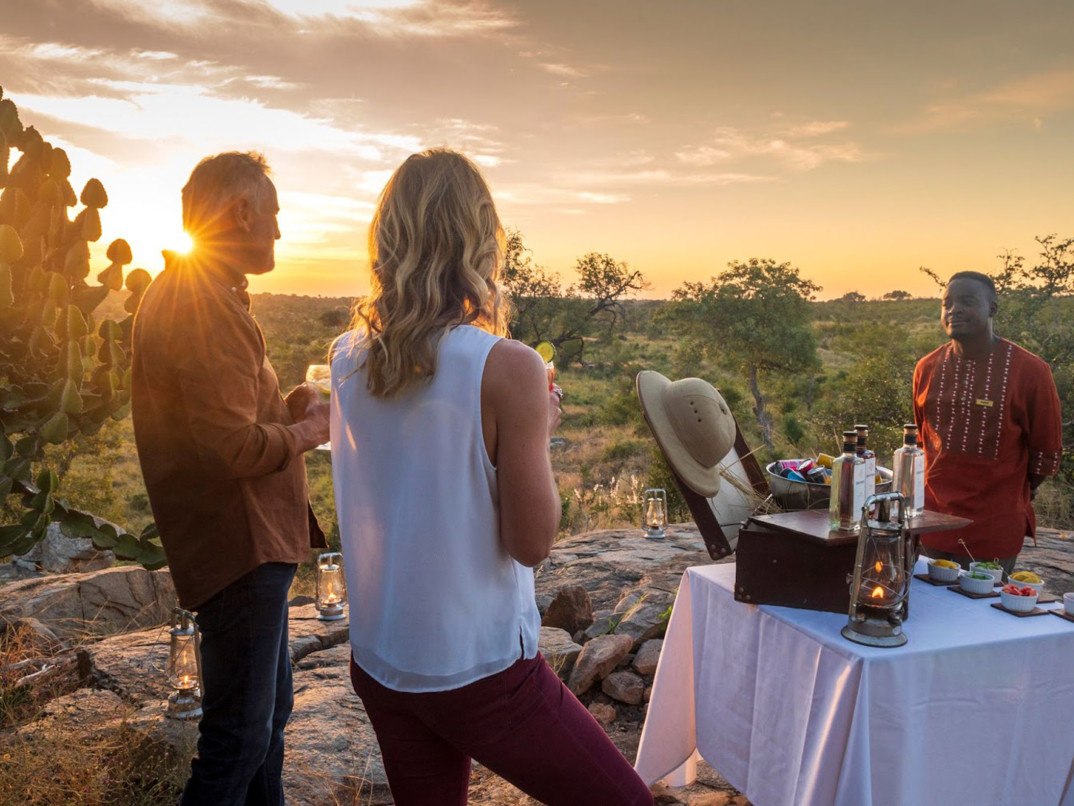 Ss Collection Sabi Sabi Usp Experiences Sunset Drinks