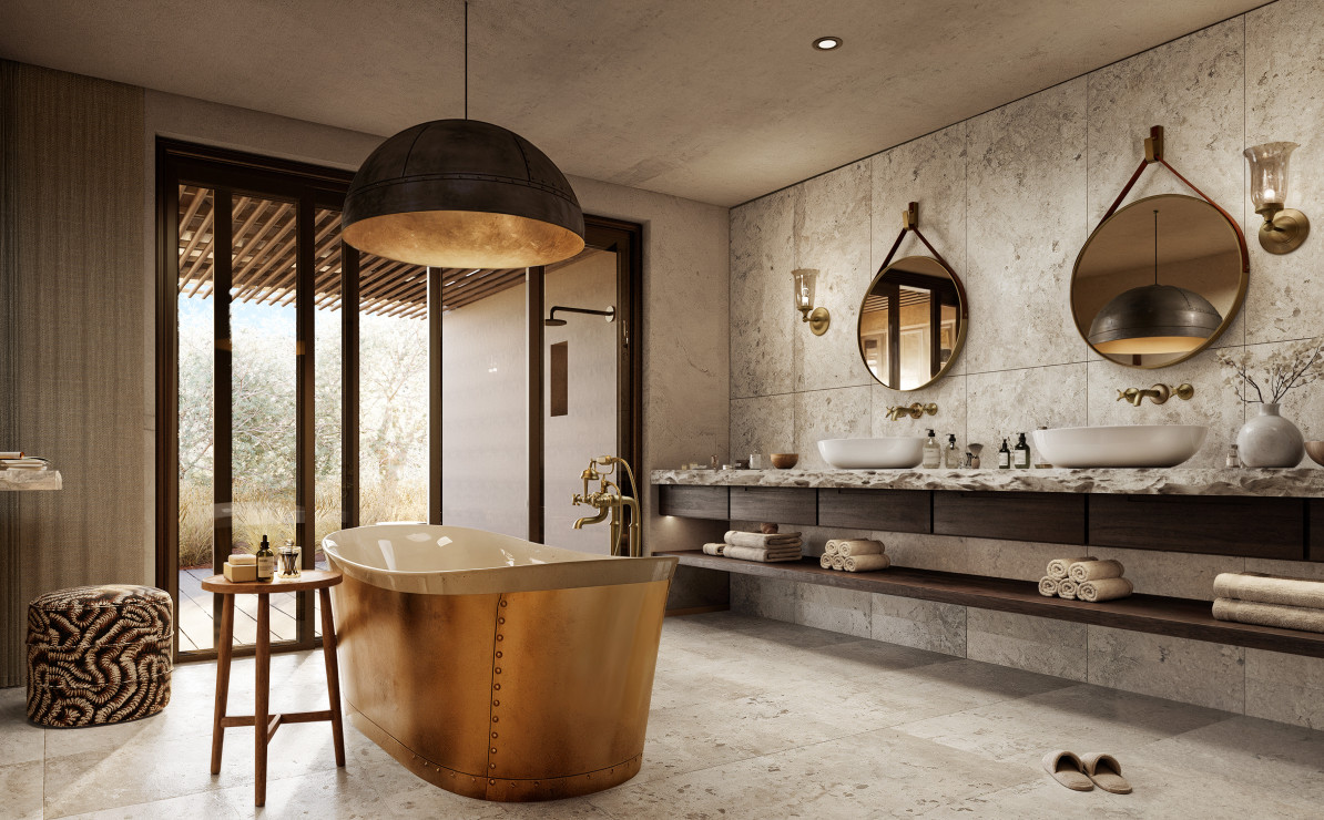 Ss Collection Sandringham Shareholder House Bathroom