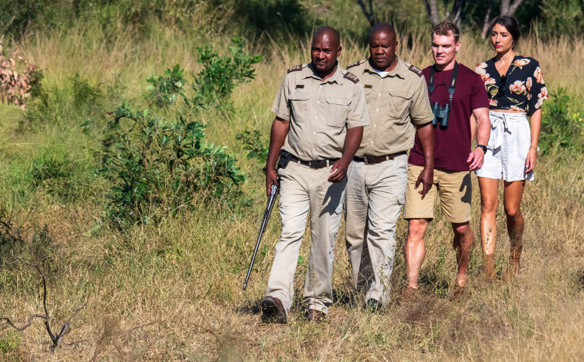 Ss Collection Ranger Academy Purpose Vision Safari Walk