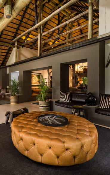 Ss Collection Private Travel Gallery Sabi Sabi Interior Lounge