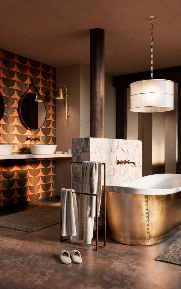 Ss Collection Private Travel Gallery Sandringham Bathroom