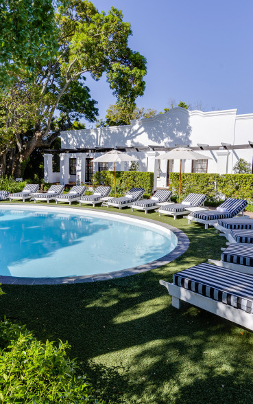 Ss Collection Private Travel Gallery Claremont Pool