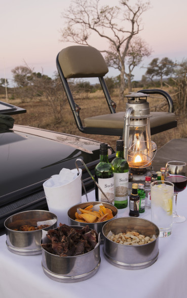 Ss Collection Sabi Sabi Gallery Dining Sunset Stop