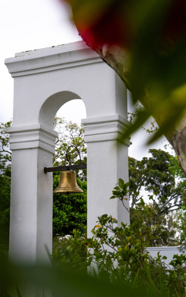 Ss Collection Claremont Gallery Manor House Brass Bell