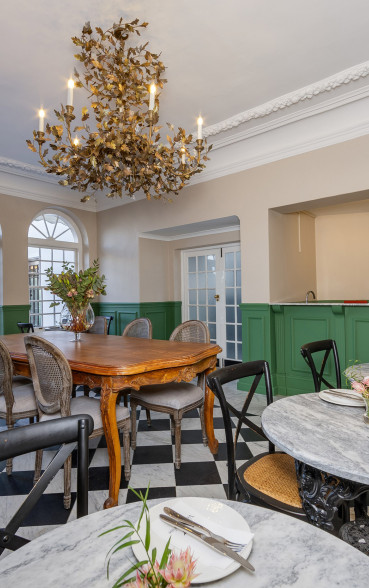 Ss Collection Private Travel Gallery Claremont Koffie Huis