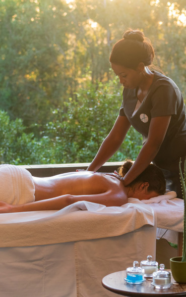Ss Collection Sabi Sabi Gallery Relaxation Spa