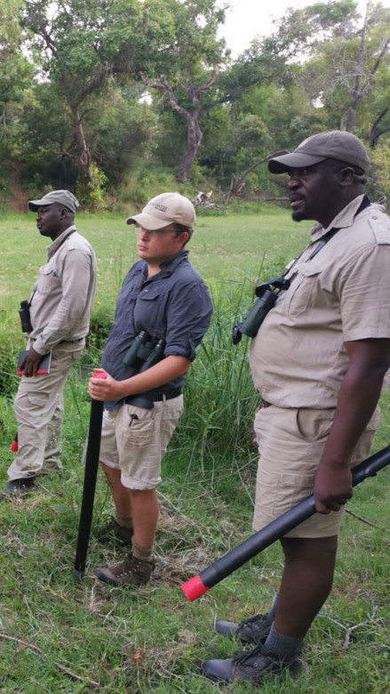 Ss Collection Ranger Academy History Rifle Training