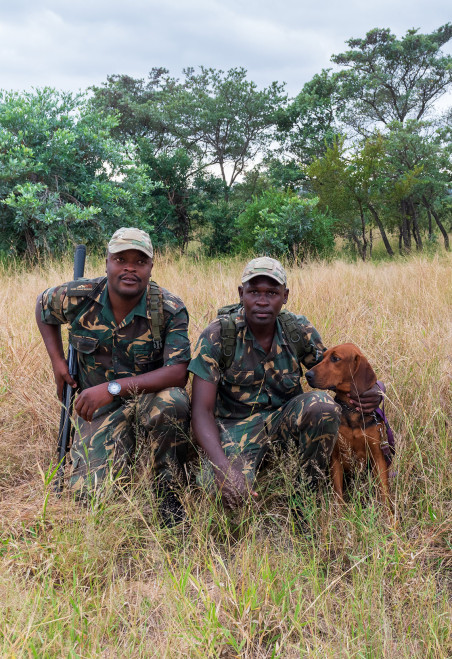 Ss Collection Foundation Our Approach Conservation Anti Poaching