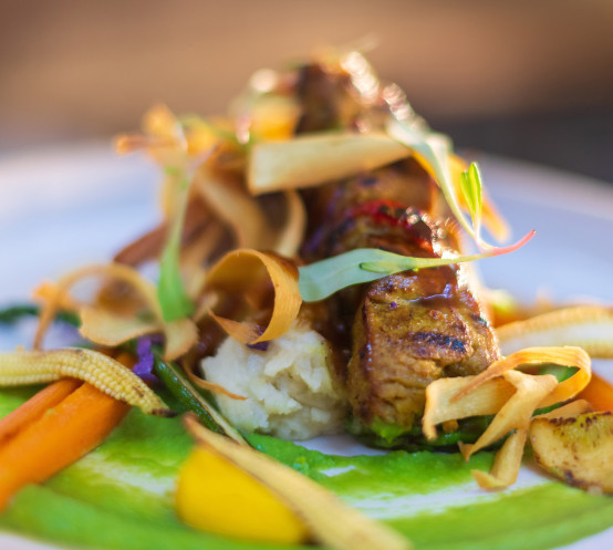 Ss Collection Sabi Sabi Gallery Dining Lunch