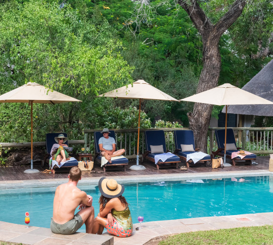 Ss Collection Sabi Sabi Gallery Relaxation Pool