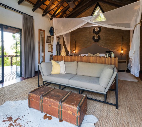 Ss Collection Private Travel Gallery Sabi Sabi Room