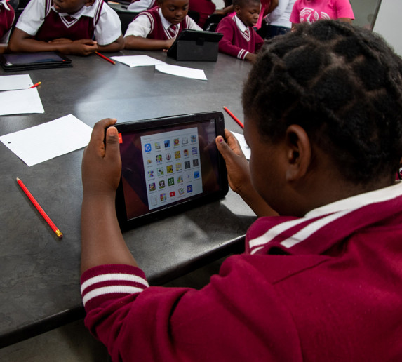 Ss Collection Foundation Our Approach Education Projects