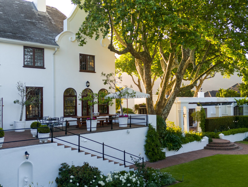 Ss Collection Home Properties Claremont Terrace Manor House