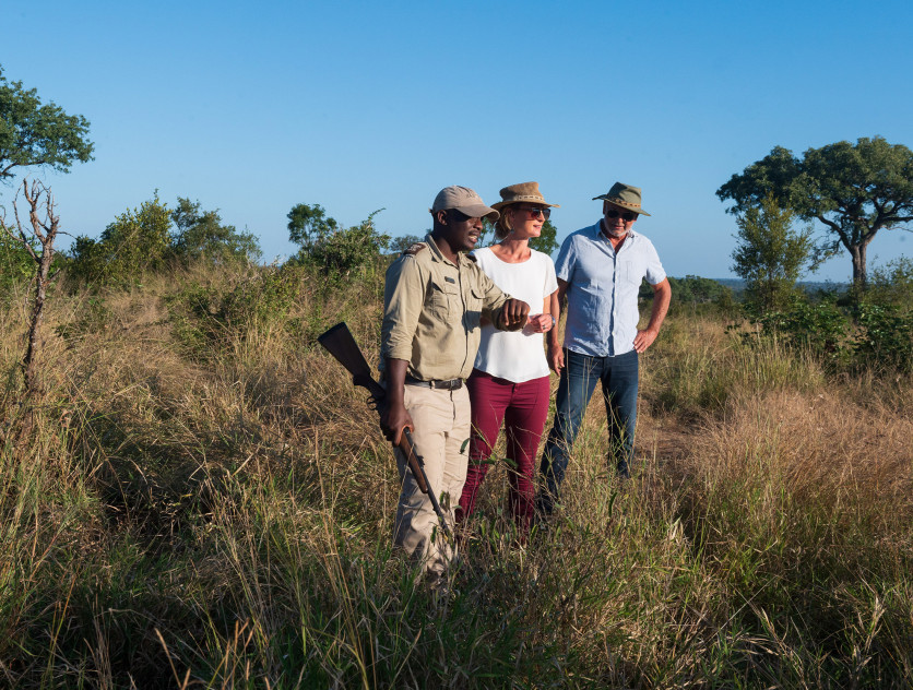 Ss Collection Ranger Academy Bushwise Courses Walking Safari