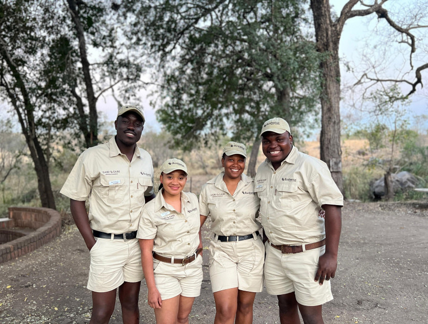 Ss Collection Ranger Academy Bushwise Application Team
