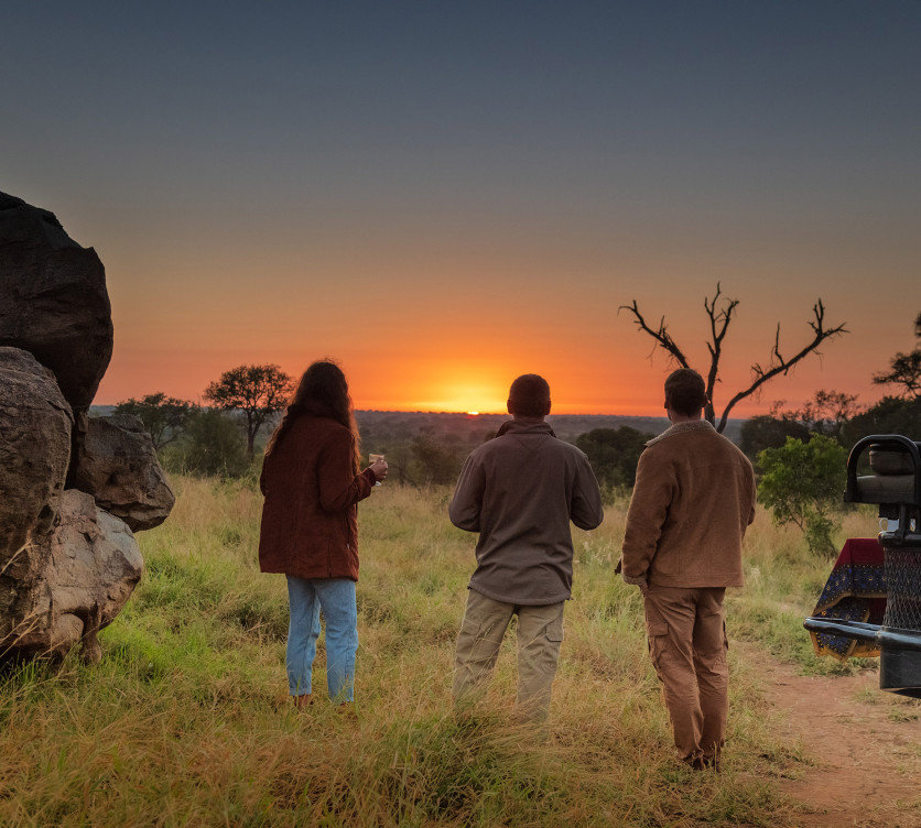 Ss Collection Home Our Promise Authentic Immersive Sundowners
