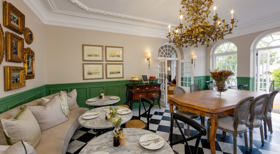 Ss Collection Claremont Gallery Experience Koffiehuis Area