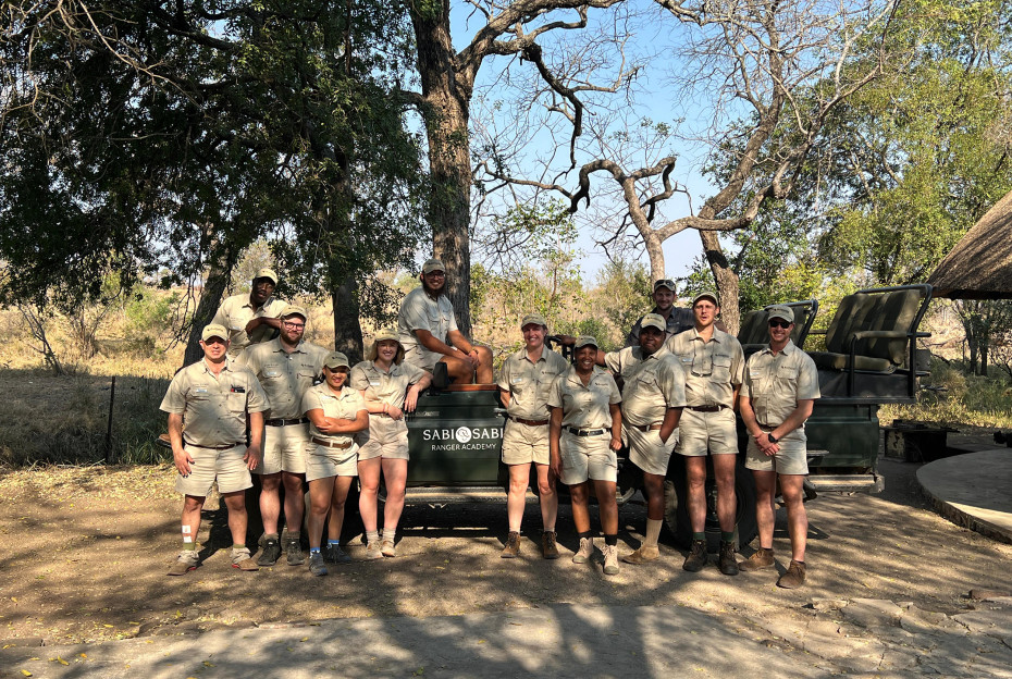 Ranger Tracker Academy 02