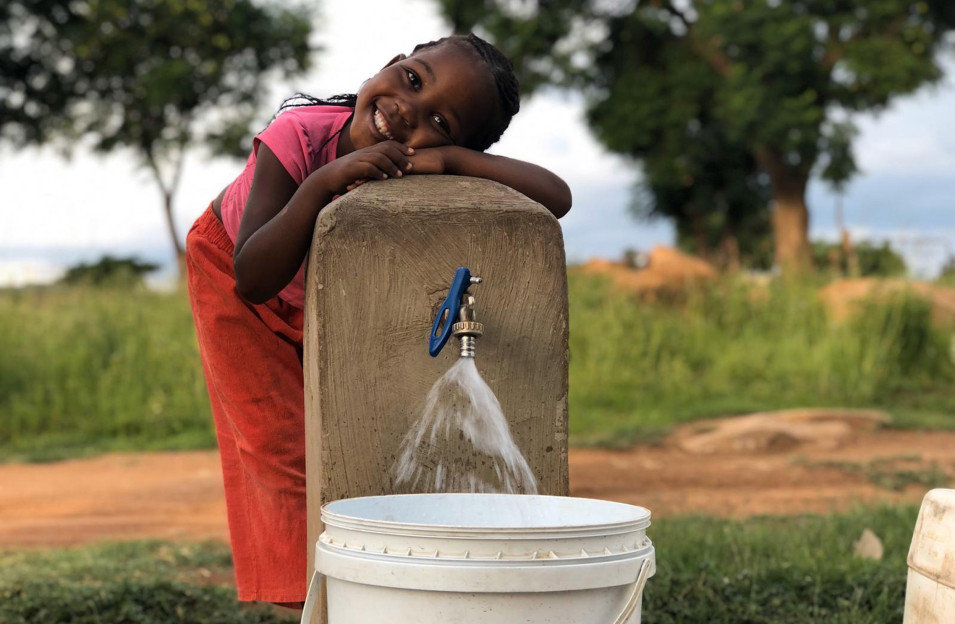 Ss Collection Foundation Gallery Water Project